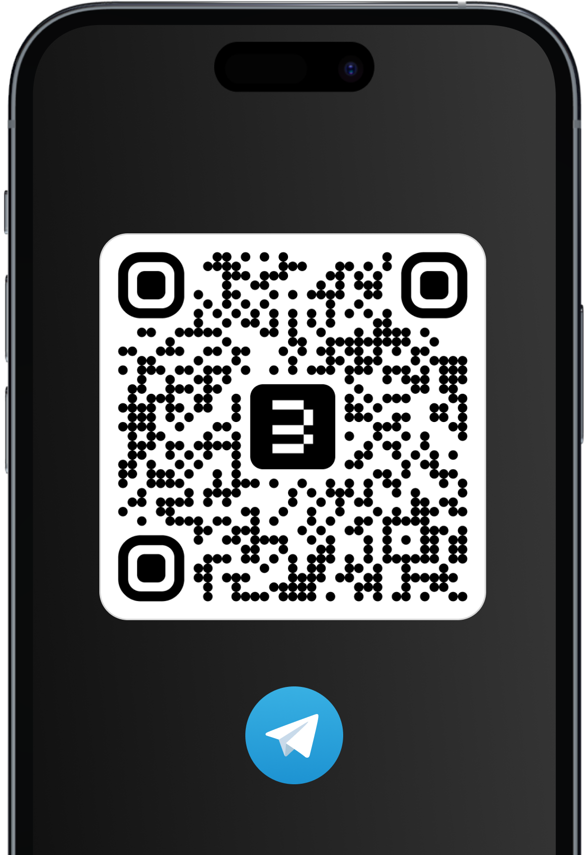 Open Pay3 Telegram Mini App and go to Card Activation